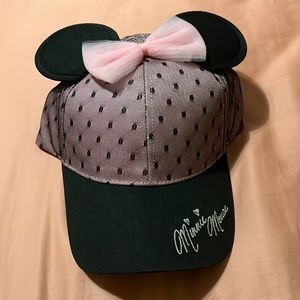 Minnie Mouse Hat